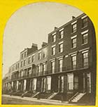 Clifton Terrace [Stereoview]